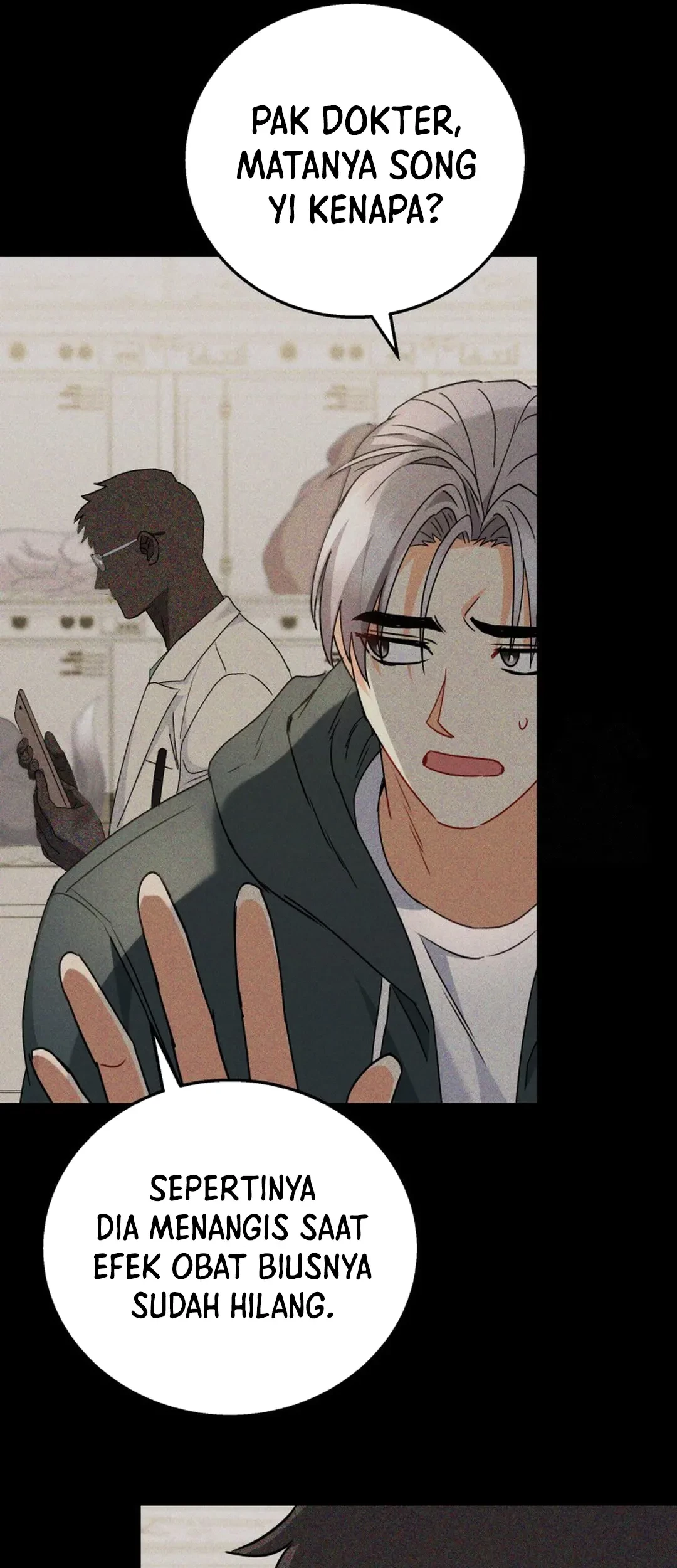 Hello? Veterinarian! Chapter 87 - Halaman 27