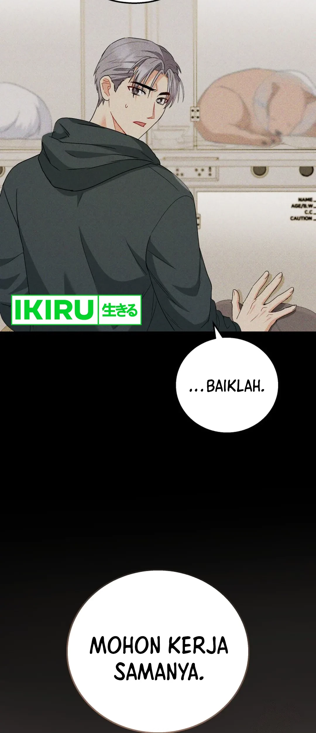 Hello? Veterinarian! Chapter 87 - Halaman 29
