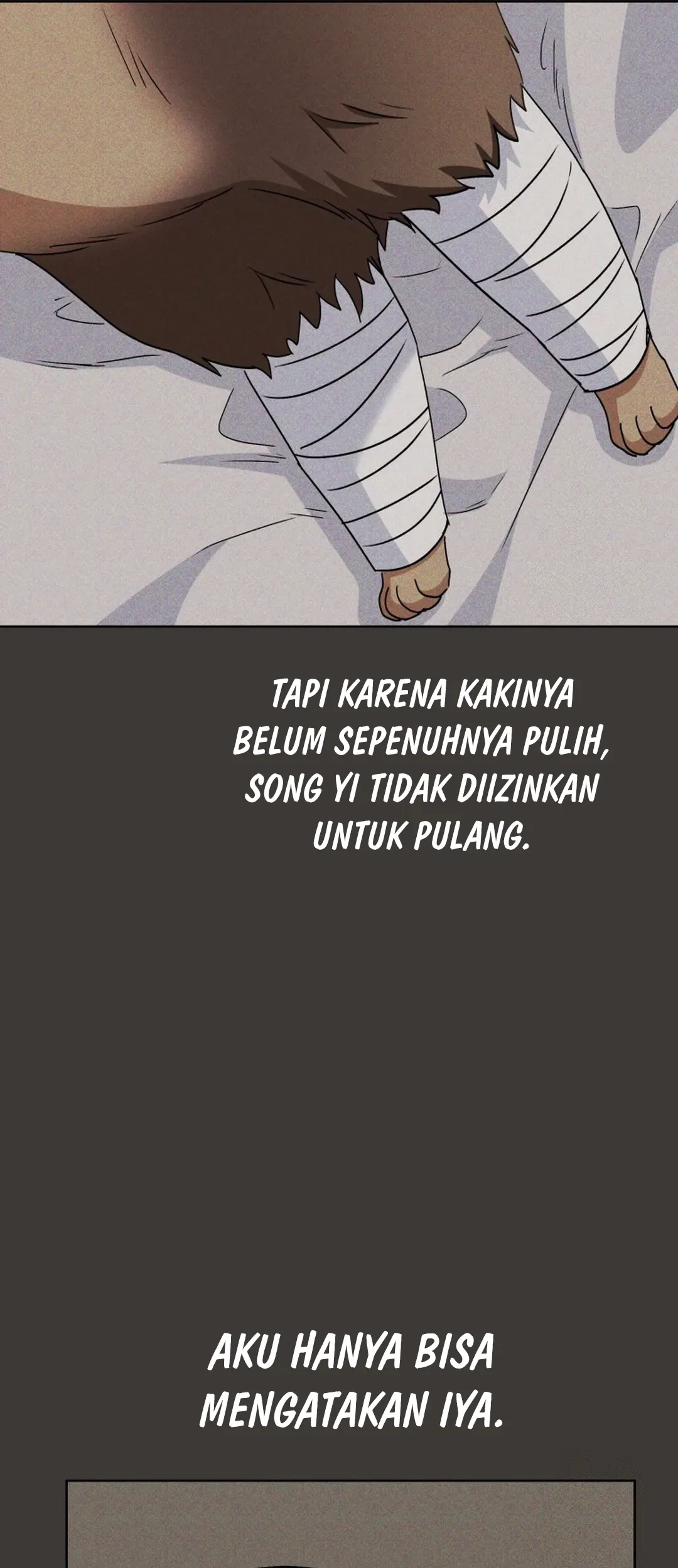 Hello? Veterinarian! Chapter 87 - Halaman 32