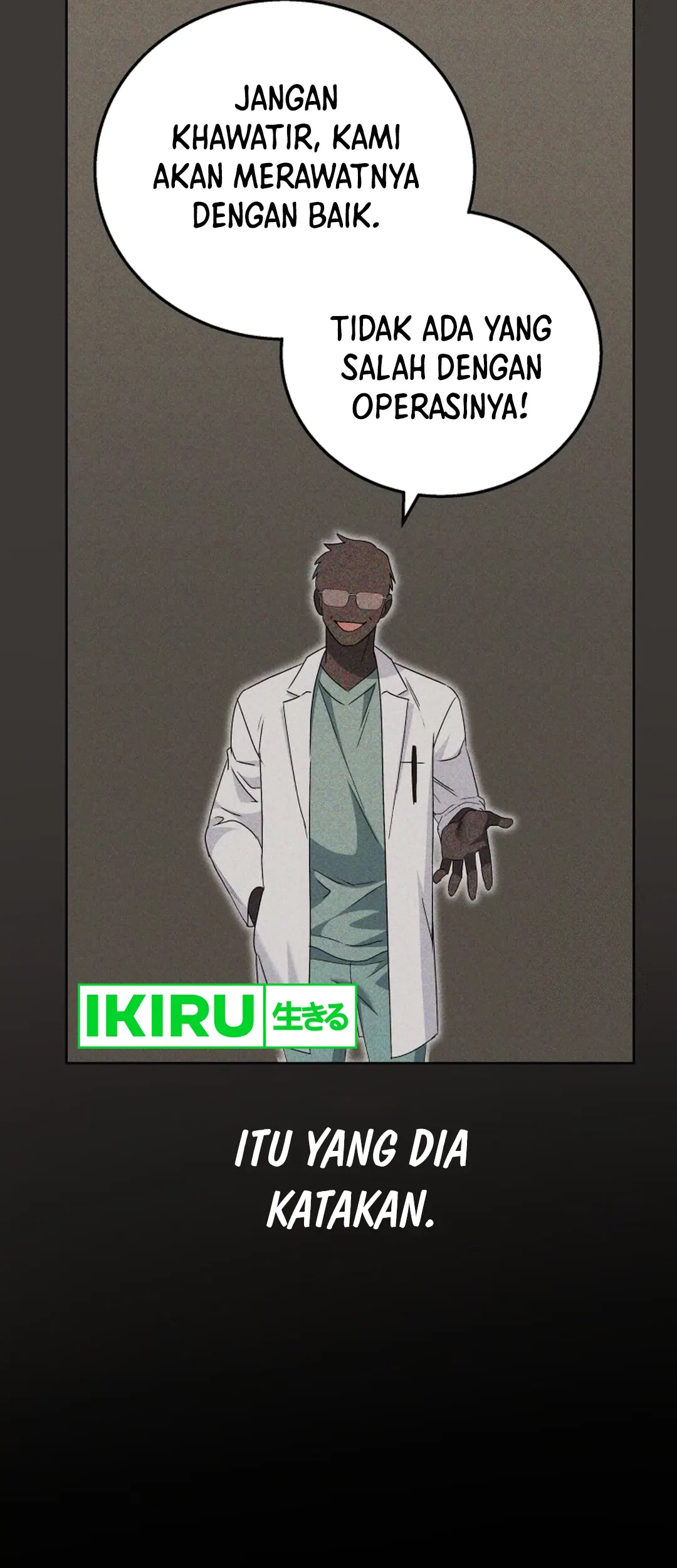 Hello? Veterinarian! Chapter 87 - Halaman 33