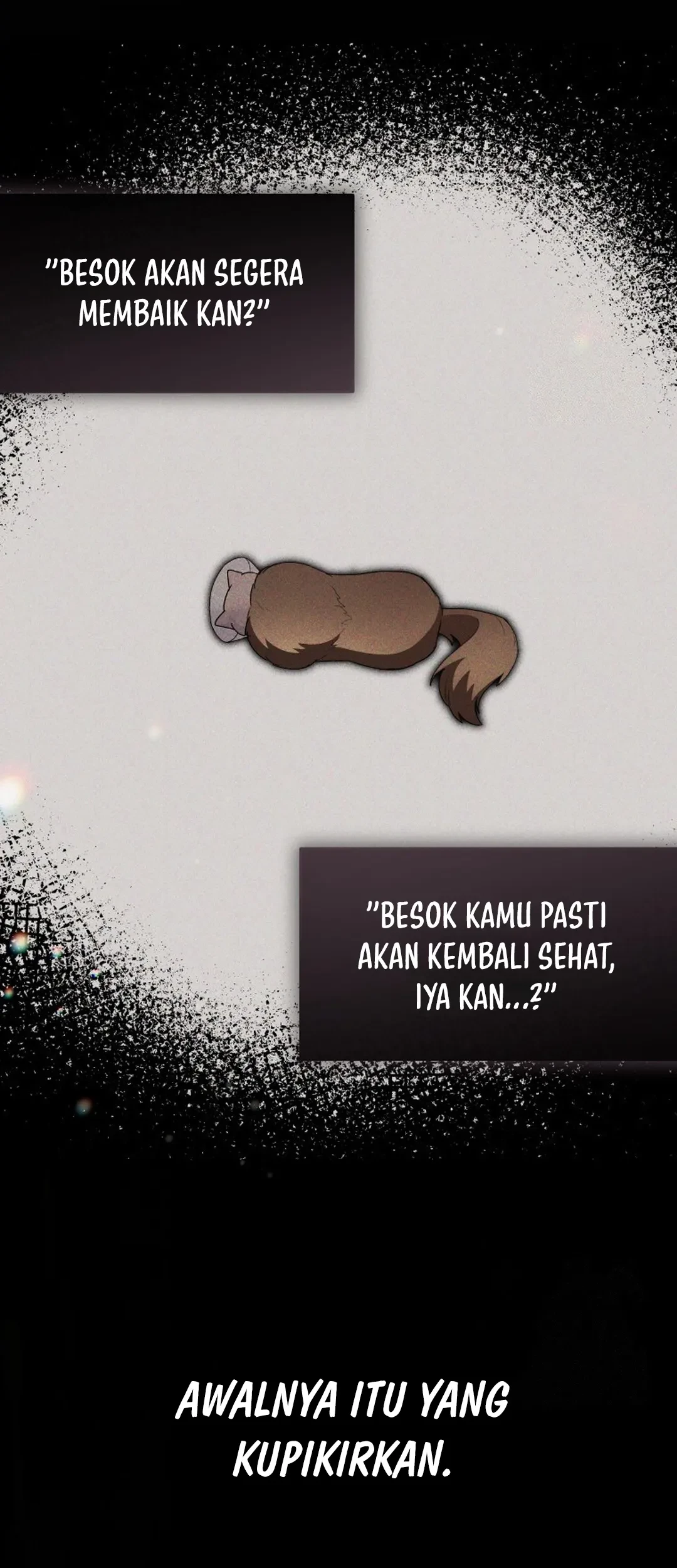 Hello? Veterinarian! Chapter 87 - Halaman 34