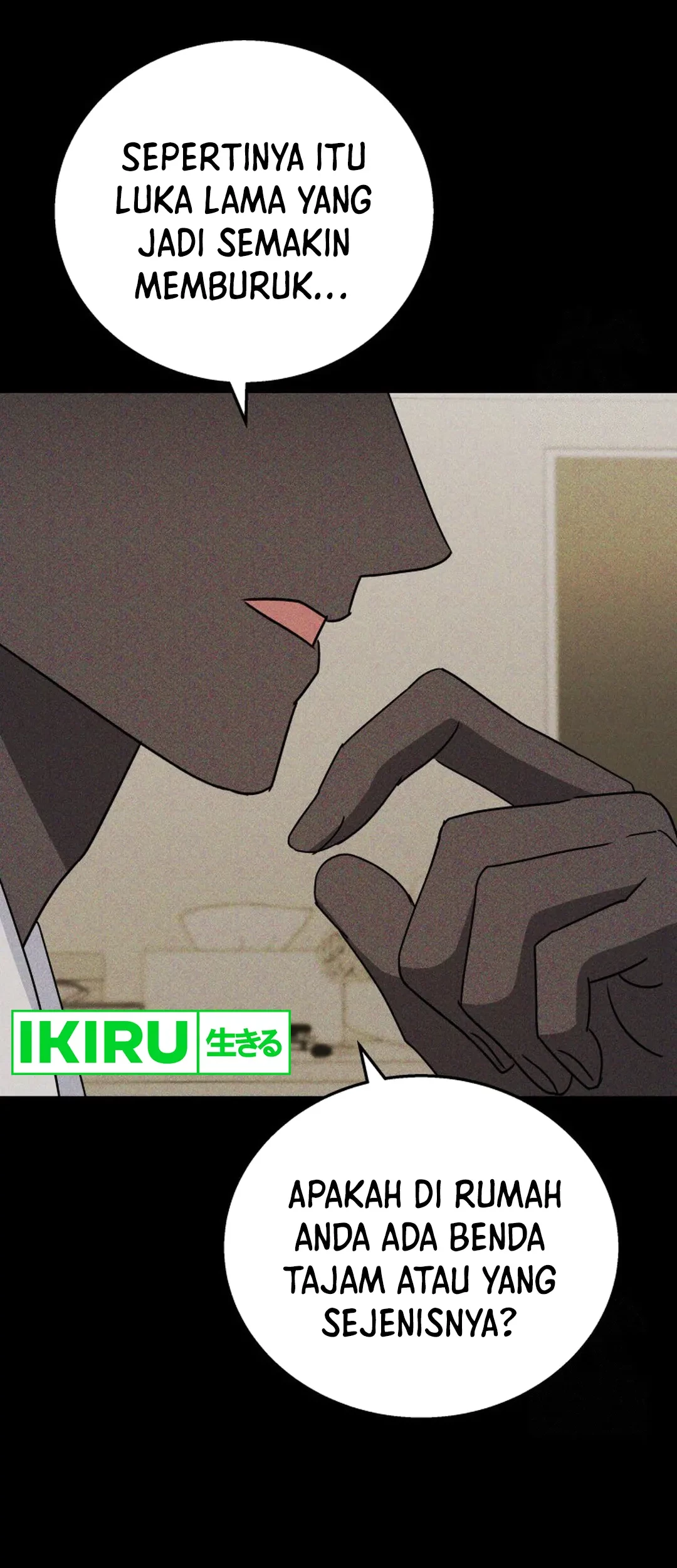 Hello? Veterinarian! Chapter 87 - Halaman 38