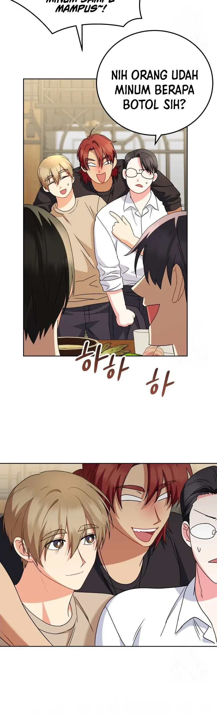 Hello? Veterinarian! Chapter 86 - Halaman 5