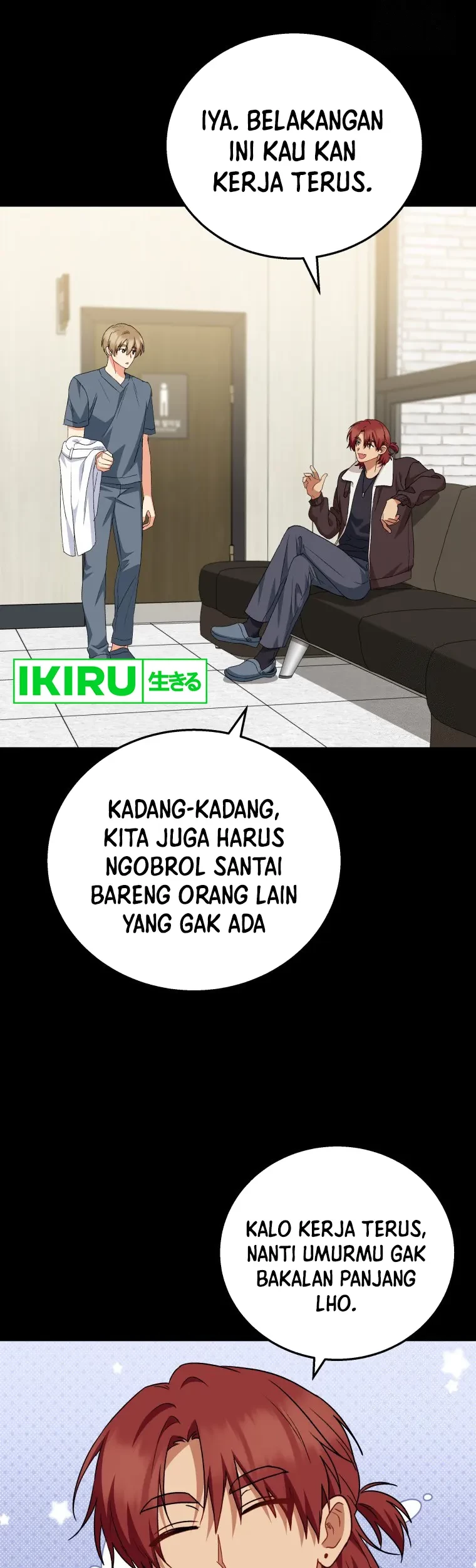 Hello? Veterinarian! Chapter 86 - Halaman 7