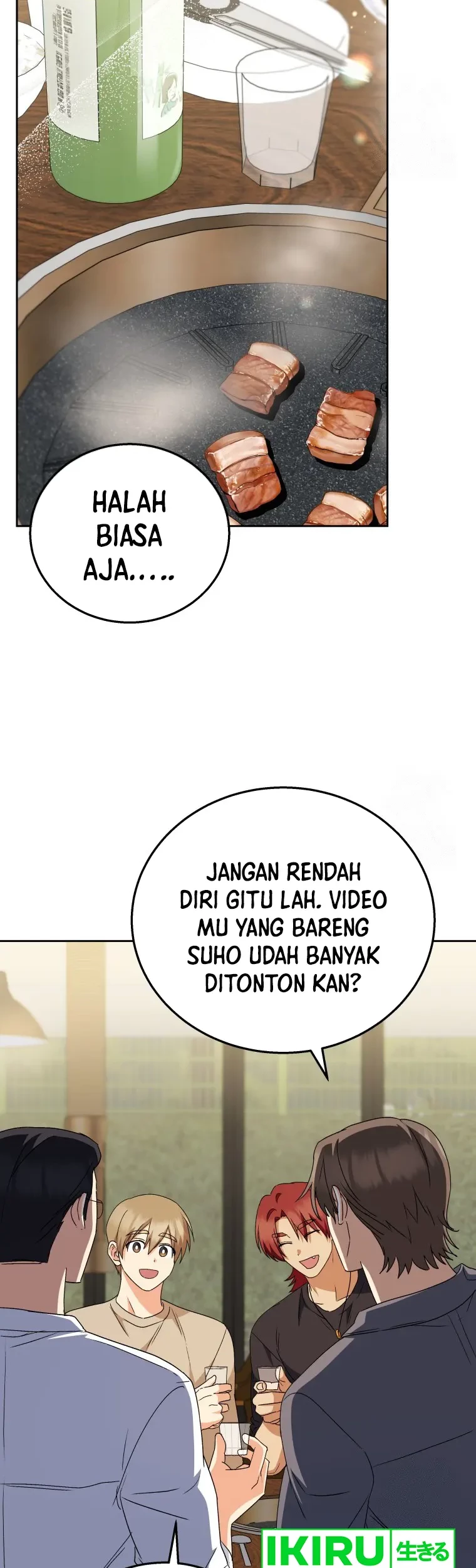 Hello? Veterinarian! Chapter 86 - Halaman 10