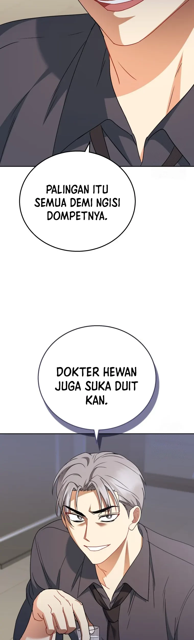 Hello? Veterinarian! Chapter 86 - Halaman 15