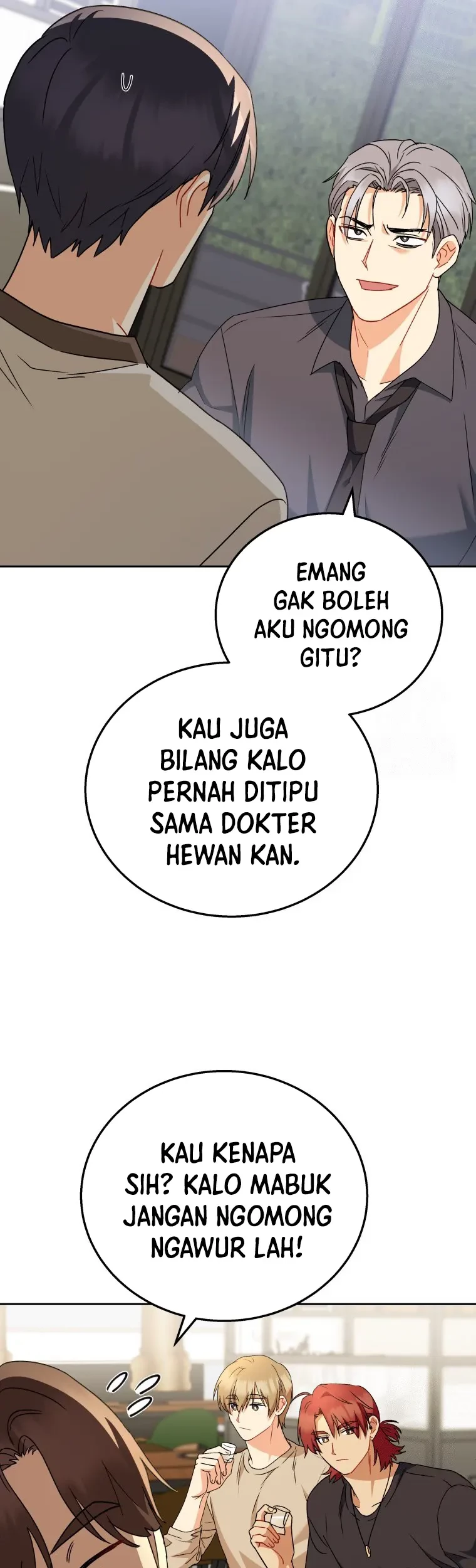 Hello? Veterinarian! Chapter 86 - Halaman 17