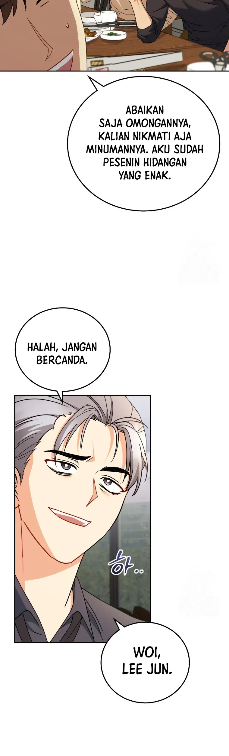 Hello? Veterinarian! Chapter 86 - Halaman 18