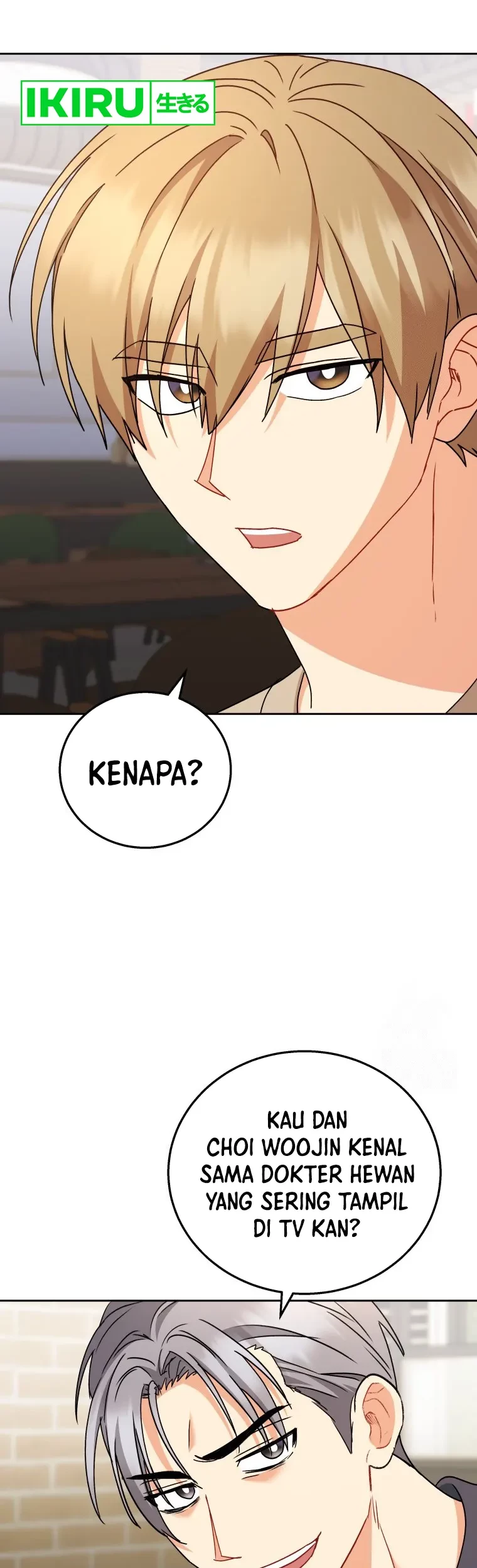 Hello? Veterinarian! Chapter 86 - Halaman 19