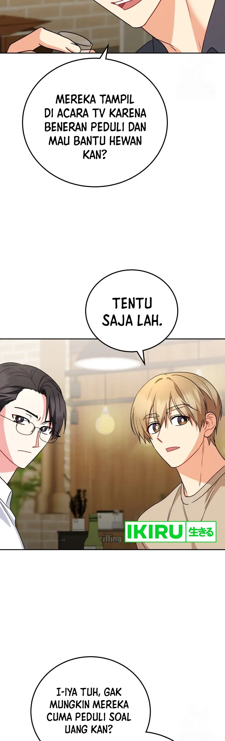 Hello? Veterinarian! Chapter 86 - Halaman 20