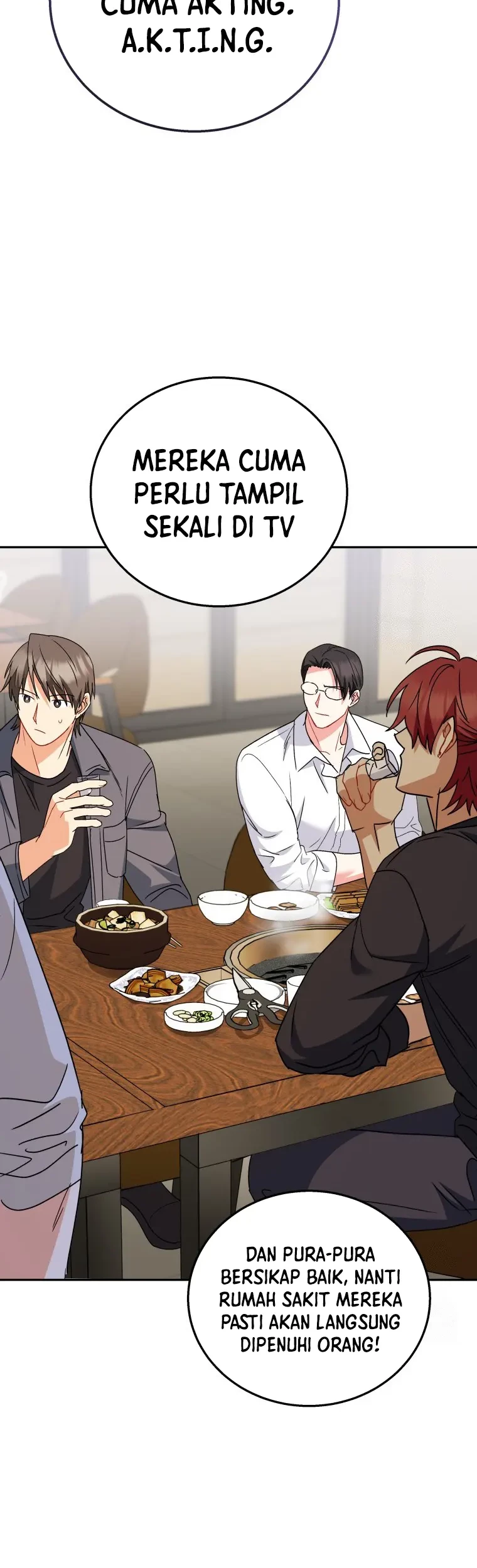 Hello? Veterinarian! Chapter 86 - Halaman 23