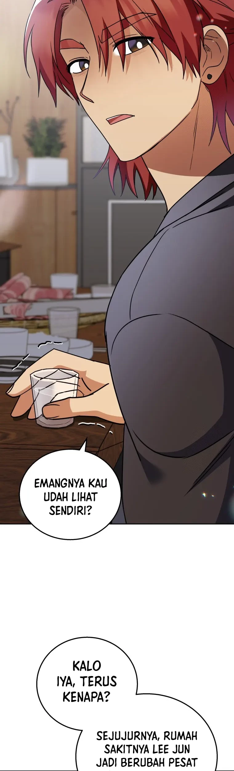 Hello? Veterinarian! Chapter 86 - Halaman 25