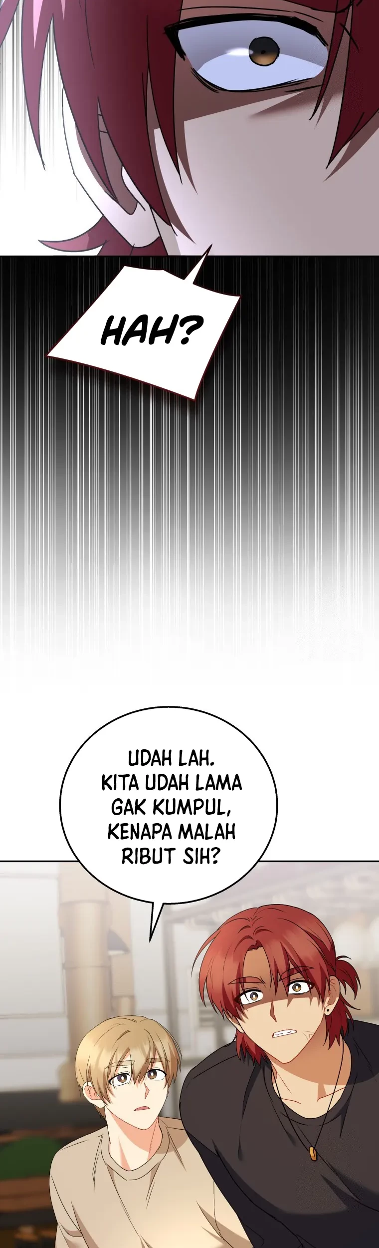 Hello? Veterinarian! Chapter 86 - Halaman 28