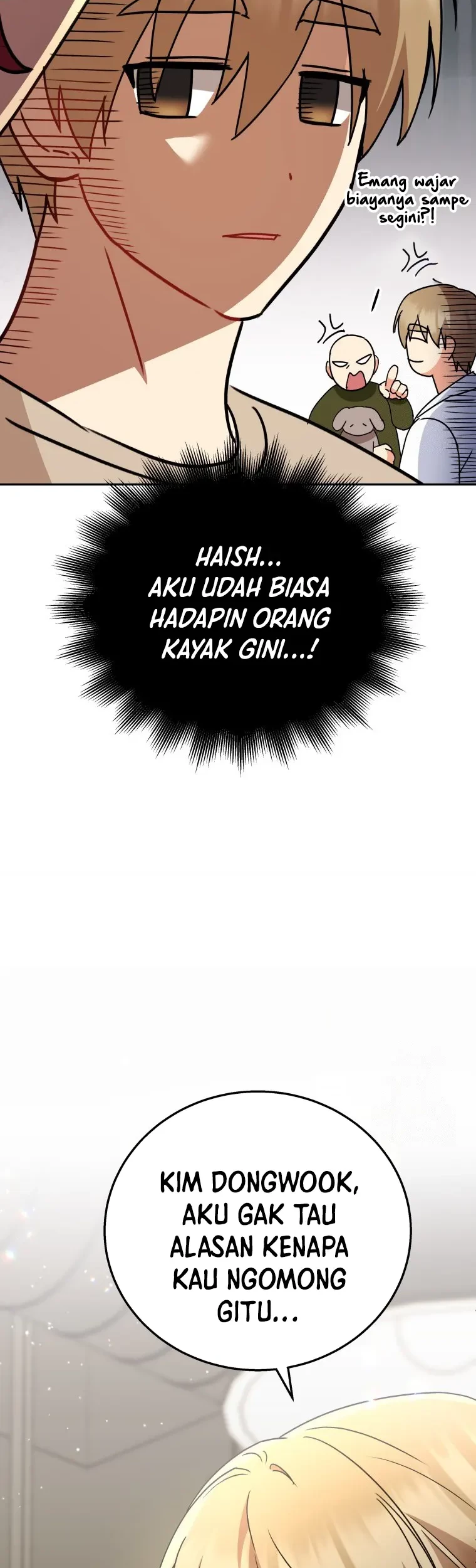 Hello? Veterinarian! Chapter 86 - Halaman 30