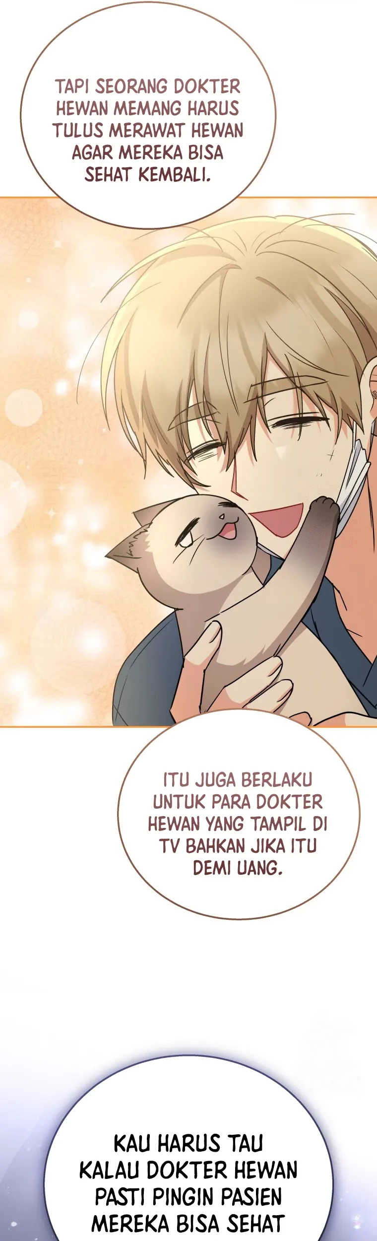 Hello? Veterinarian! Chapter 86 - Halaman 32