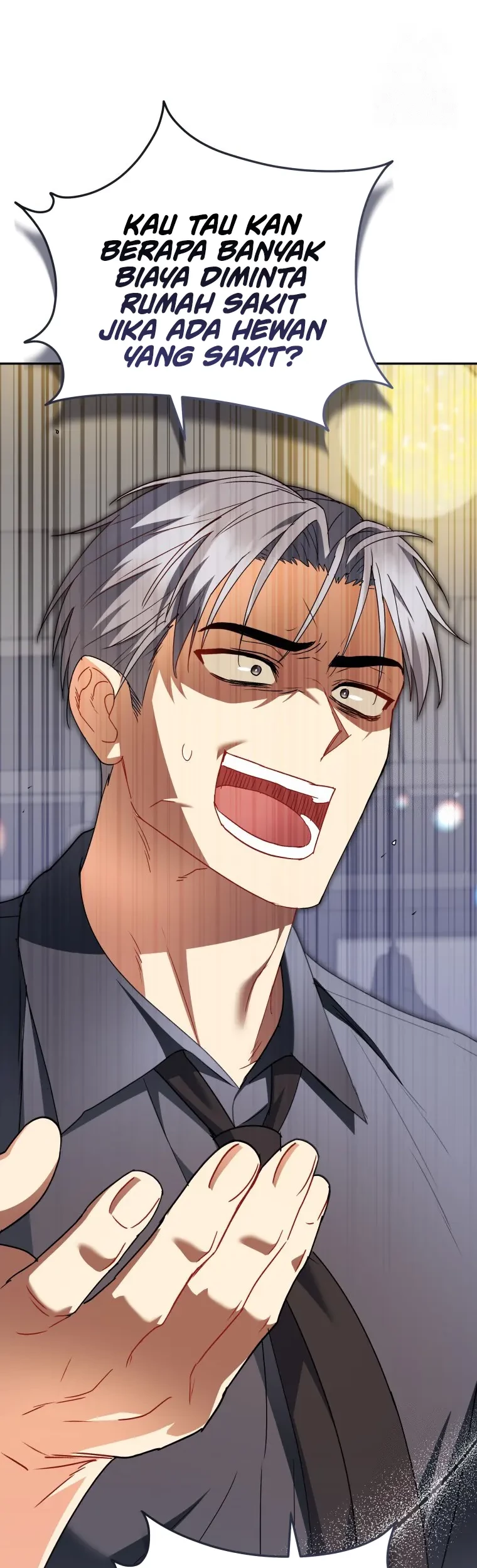 Hello? Veterinarian! Chapter 86 - Halaman 35
