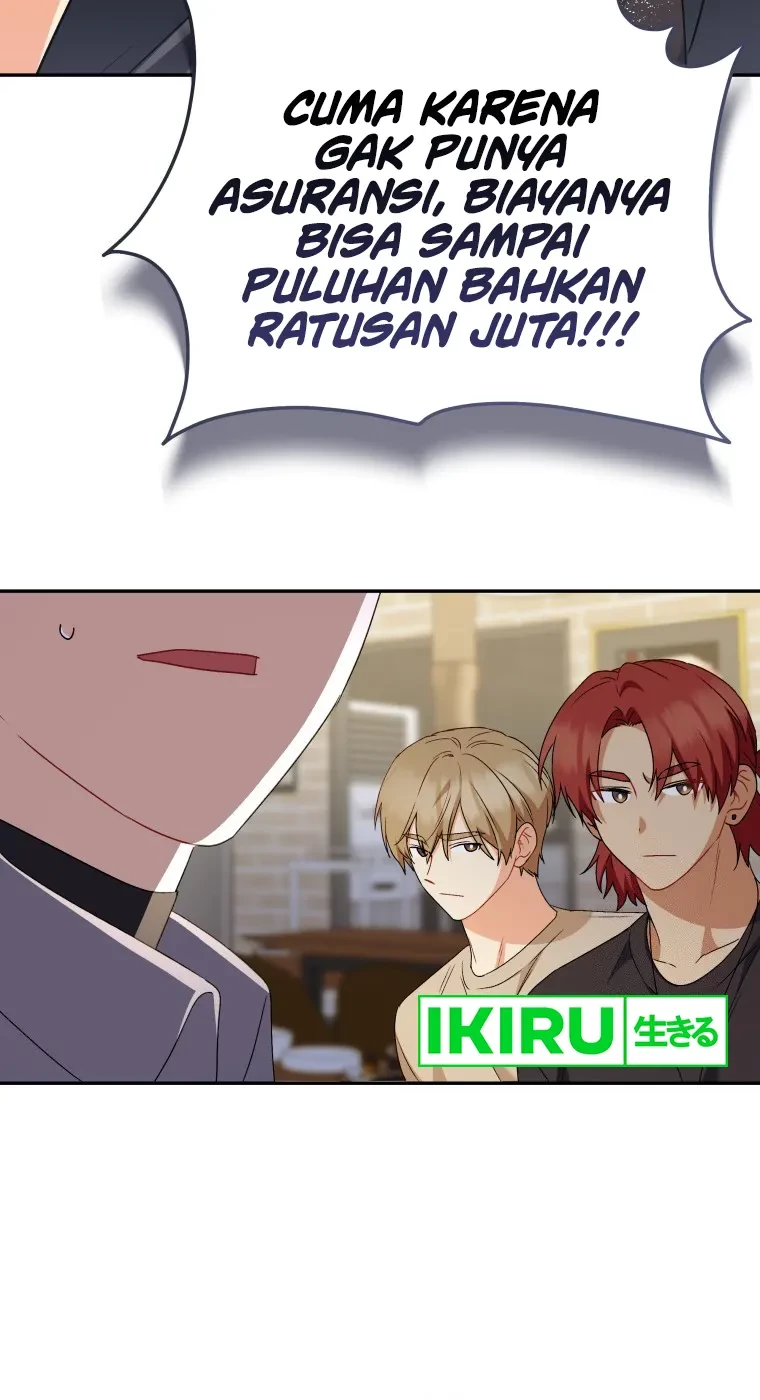 Hello? Veterinarian! Chapter 86 - Halaman 36