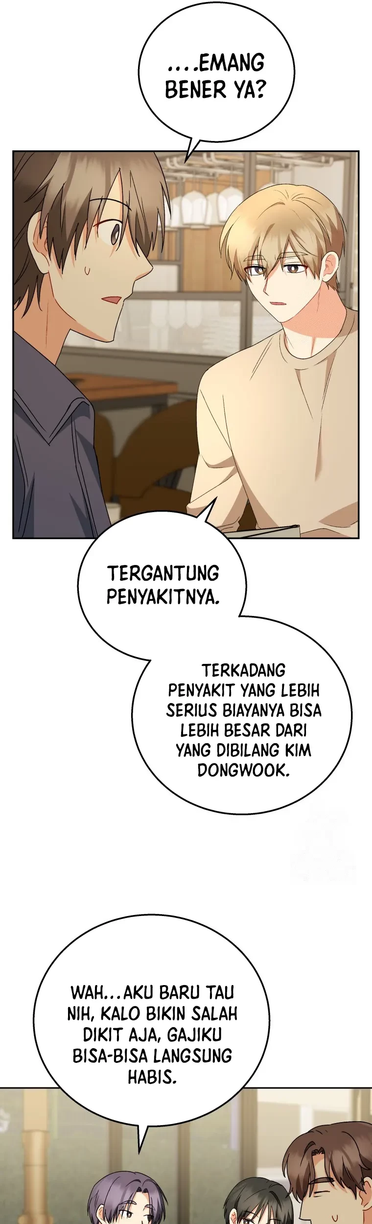 Hello? Veterinarian! Chapter 86 - Halaman 37