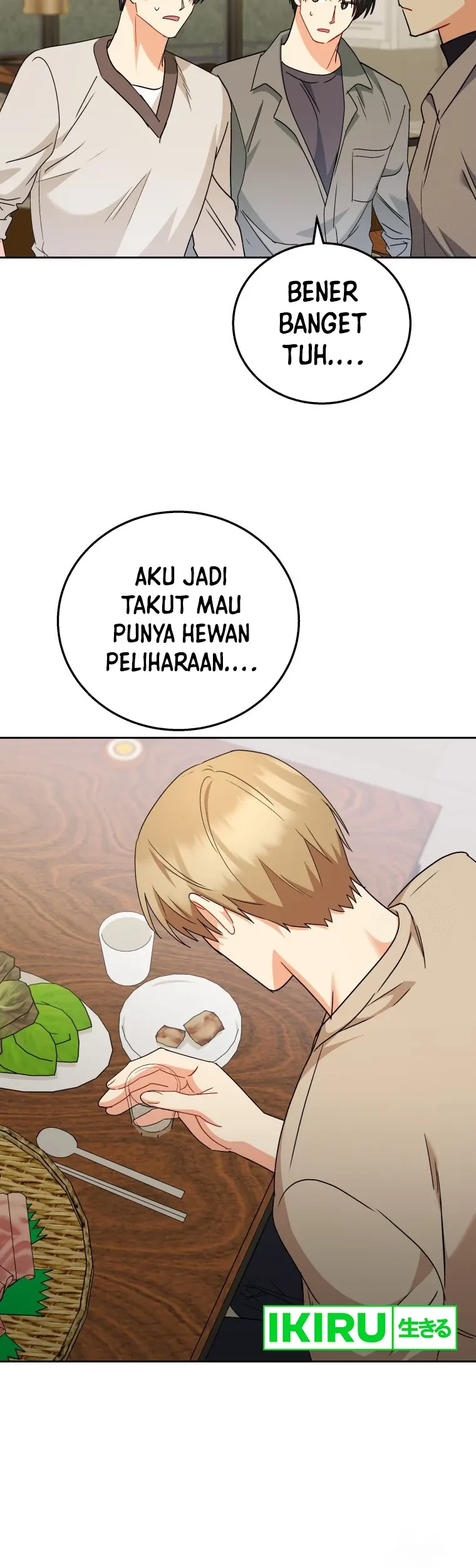 Hello? Veterinarian! Chapter 86 - Halaman 38