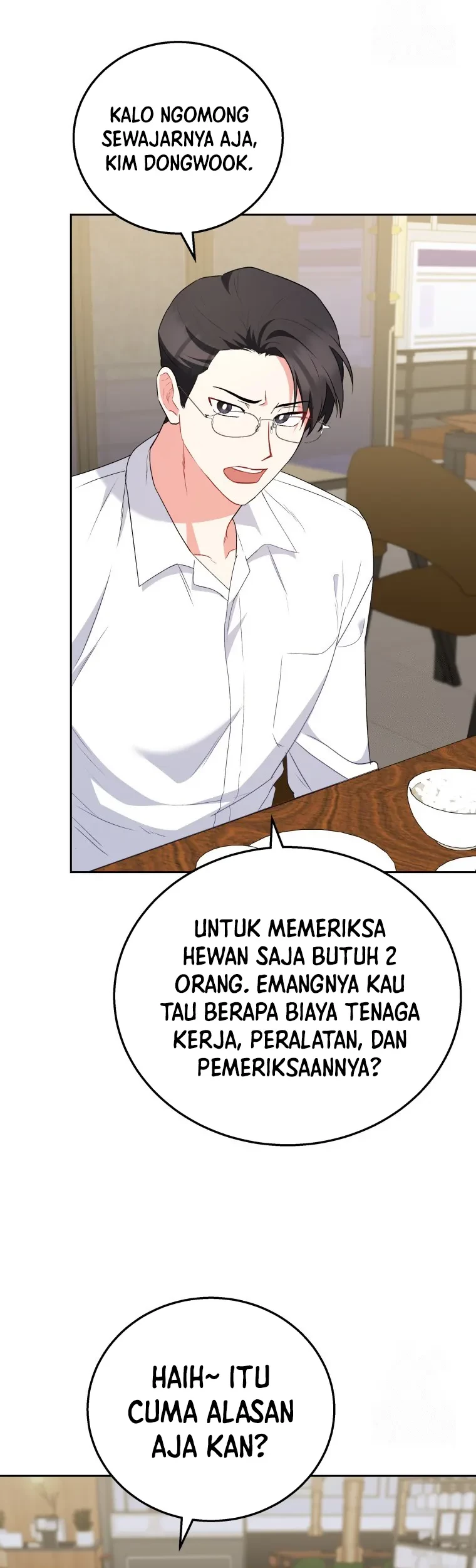 Hello? Veterinarian! Chapter 86 - Halaman 39