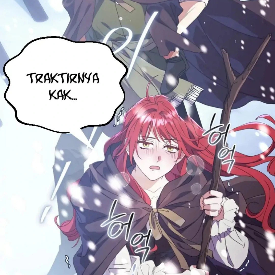 The Housekeeper of the Dungeon Chapter 31 - Halaman 126