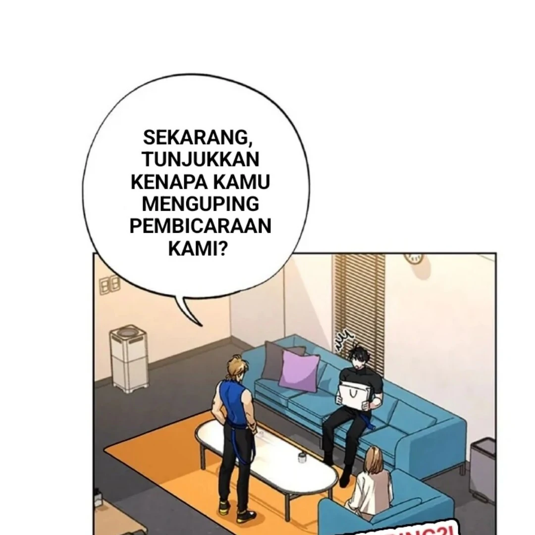 The Housekeeper of the Dungeon Chapter 31 - Halaman 37