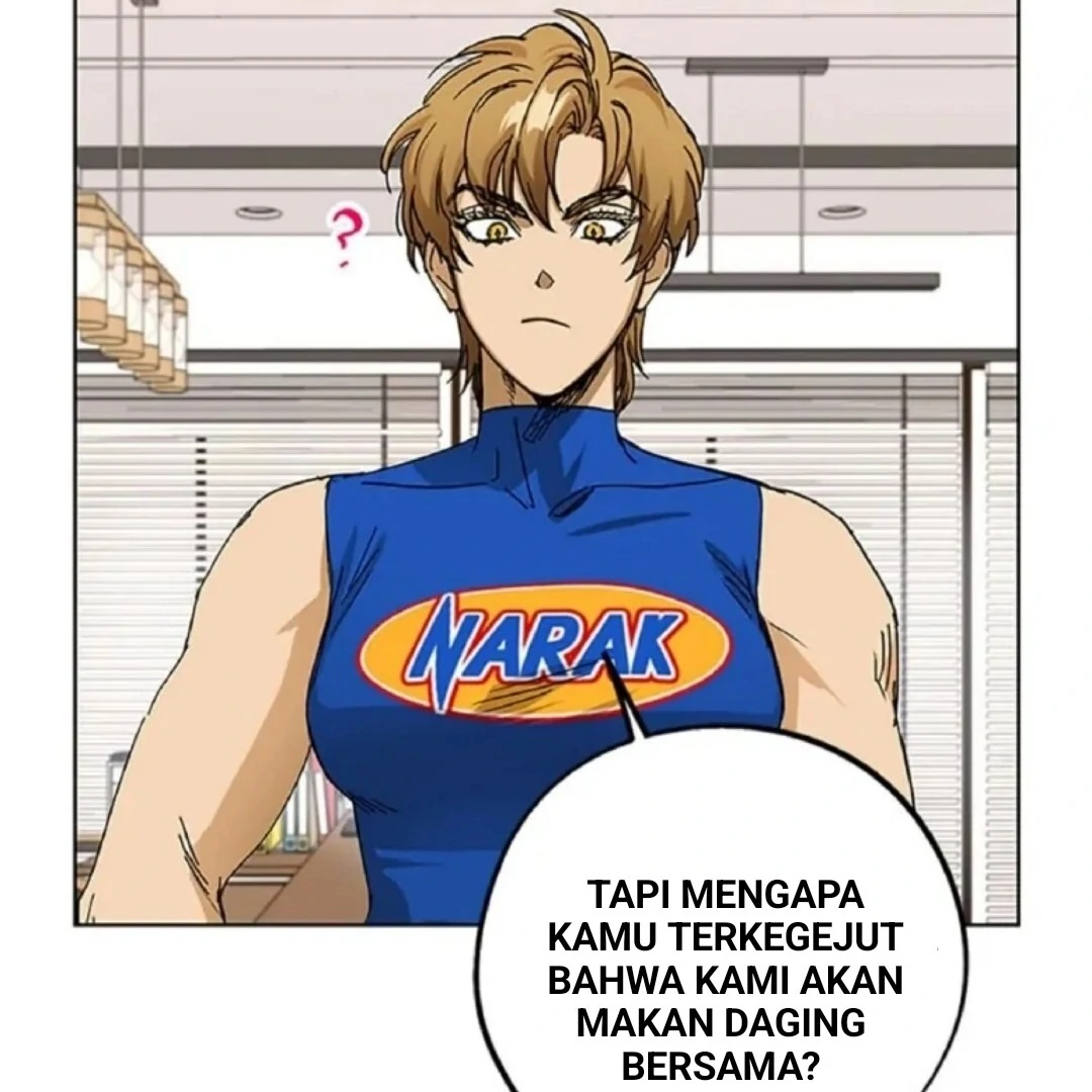 The Housekeeper of the Dungeon Chapter 31 - Halaman 44