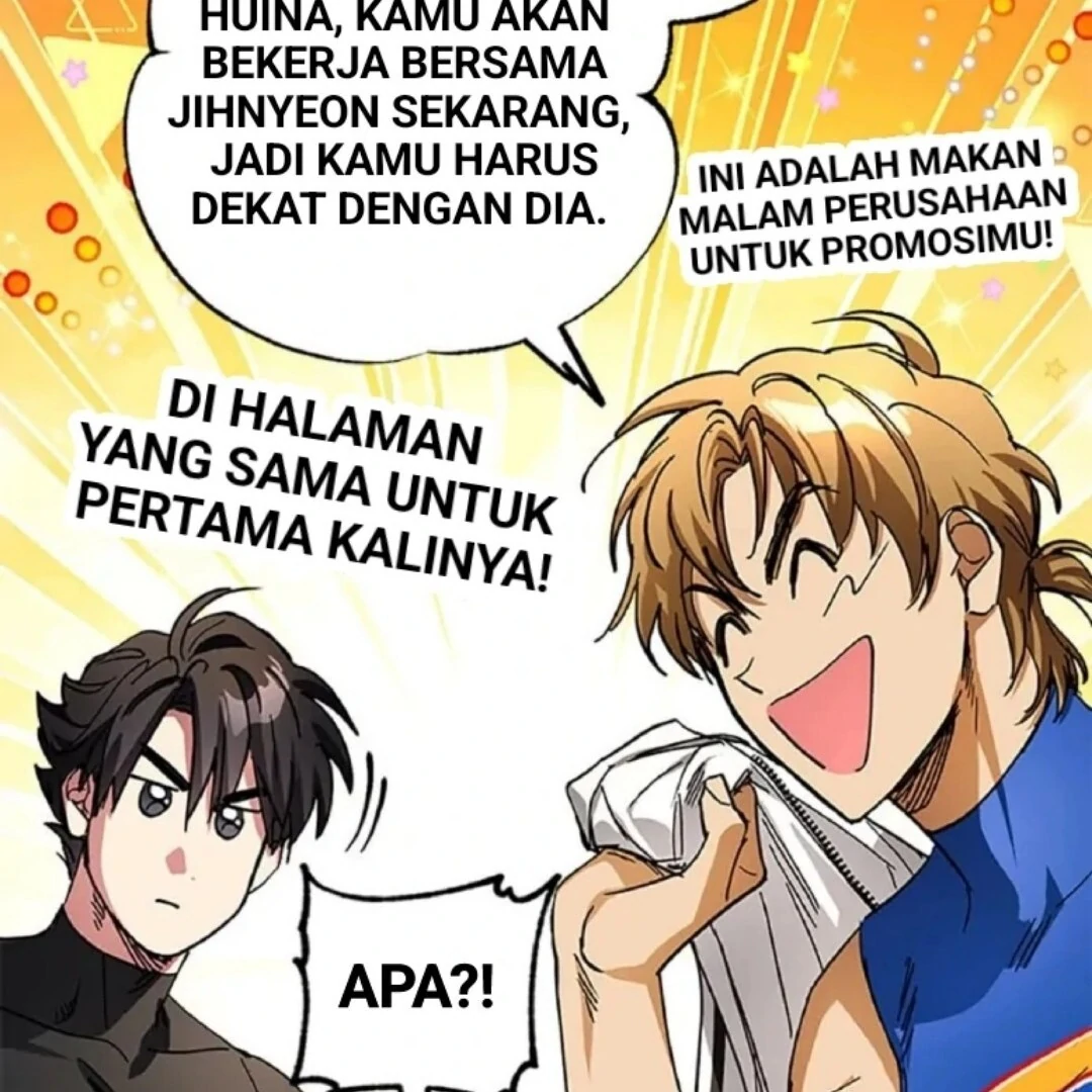 The Housekeeper of the Dungeon Chapter 31 - Halaman 68
