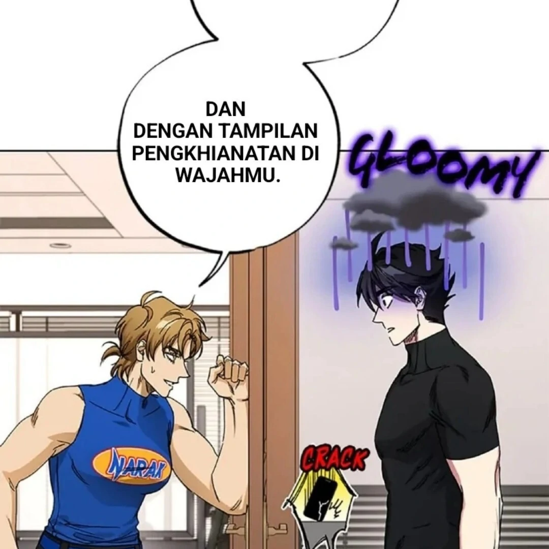 The Housekeeper of the Dungeon Chapter 31 - Halaman 7