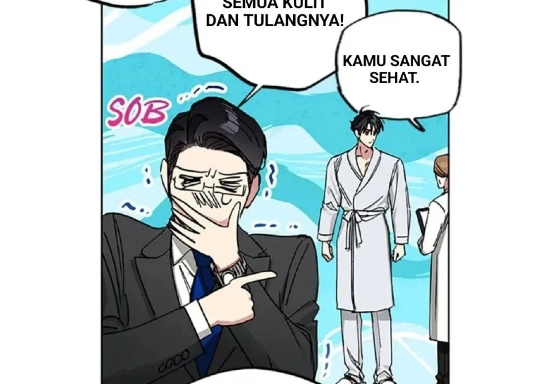 The Housekeeper of the Dungeon Chapter 31 - Halaman 83