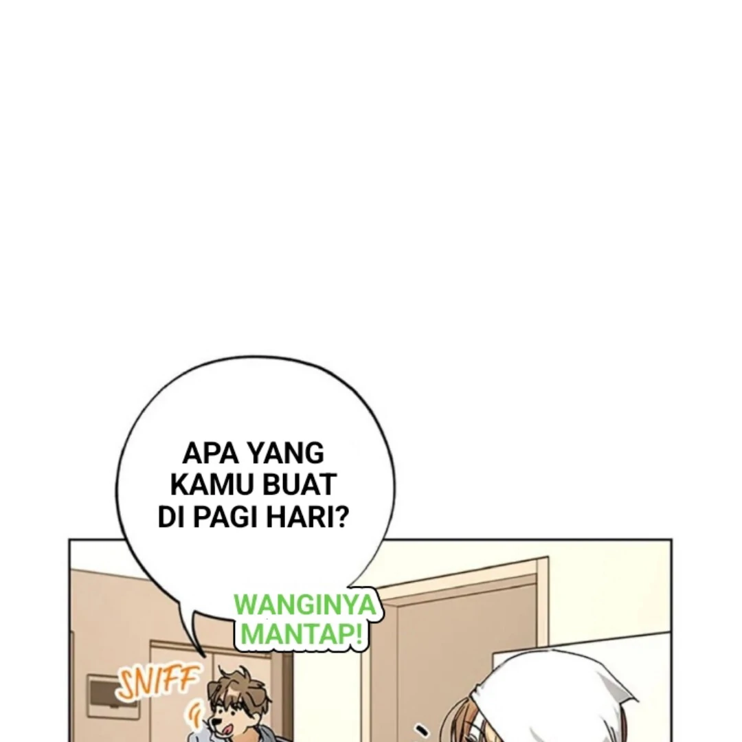 The Housekeeper of the Dungeon Chapter 30 - Halaman 21