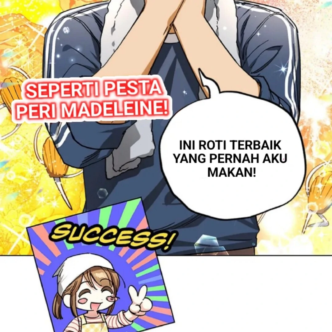 The Housekeeper of the Dungeon Chapter 30 - Halaman 37