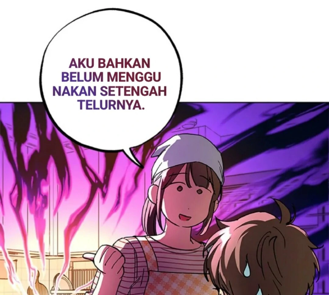The Housekeeper of the Dungeon Chapter 30 - Halaman 42
