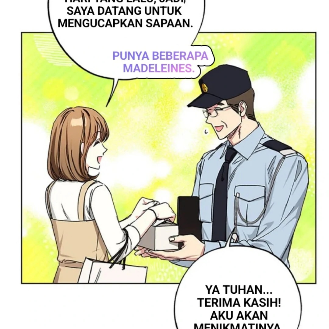 The Housekeeper of the Dungeon Chapter 30 - Halaman 55