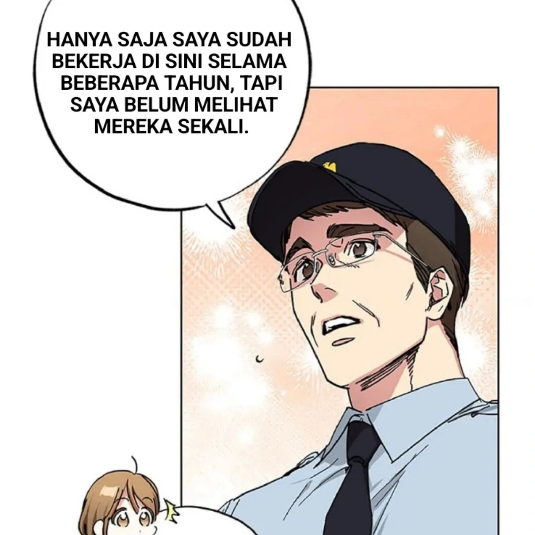 The Housekeeper of the Dungeon Chapter 30 - Halaman 61