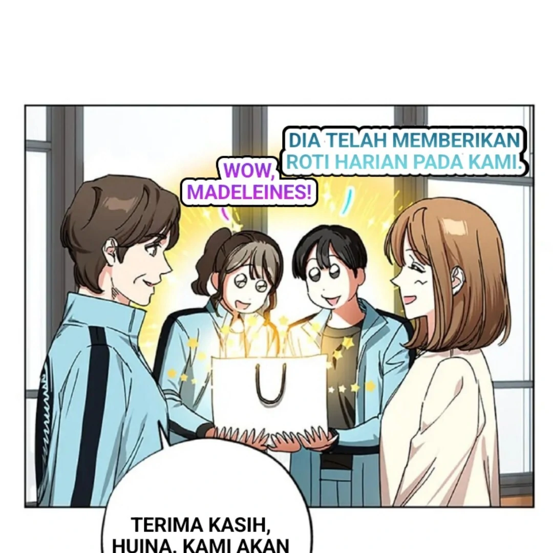 The Housekeeper of the Dungeon Chapter 30 - Halaman 71