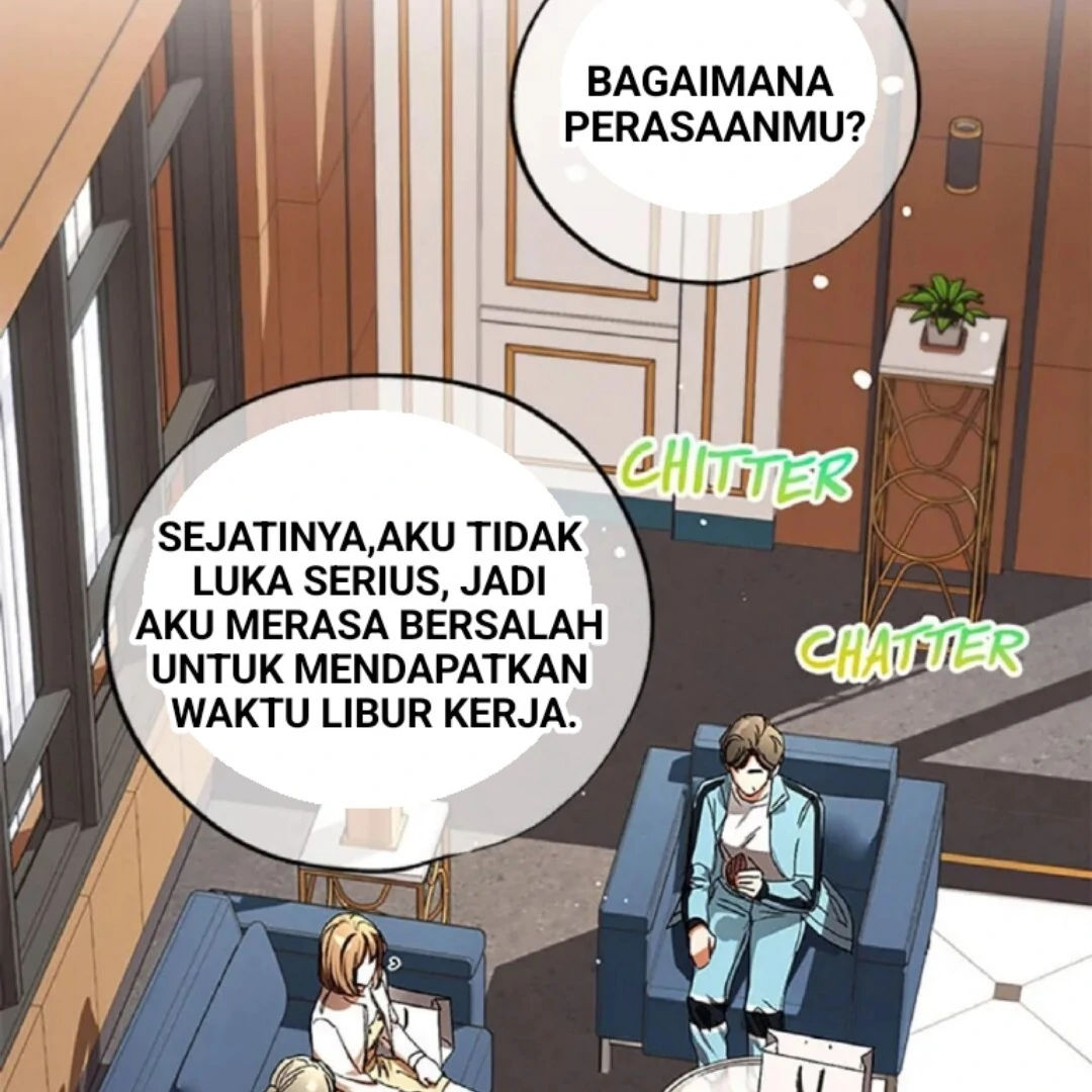 The Housekeeper of the Dungeon Chapter 30 - Halaman 73