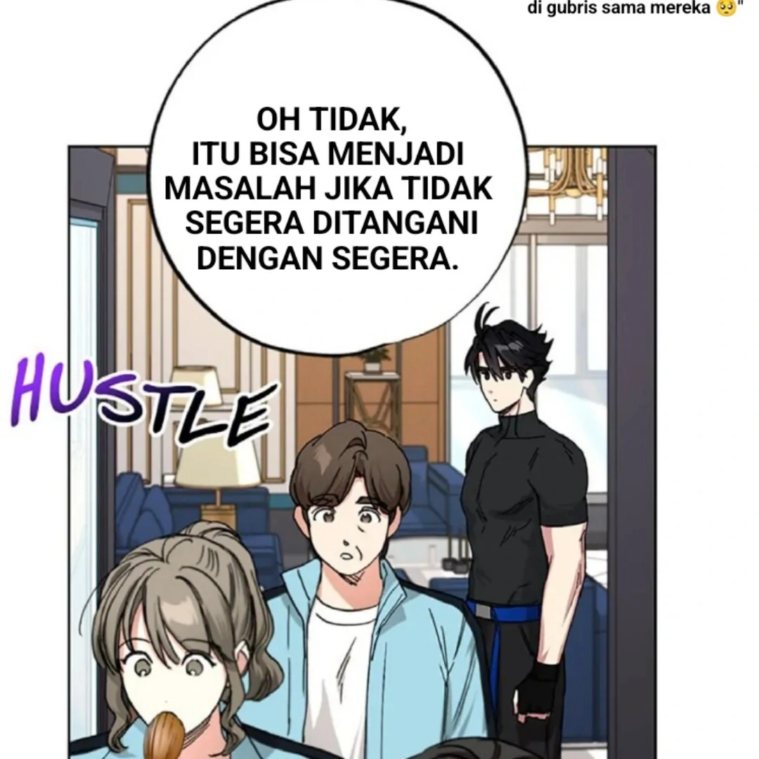 The Housekeeper of the Dungeon Chapter 30 - Halaman 97