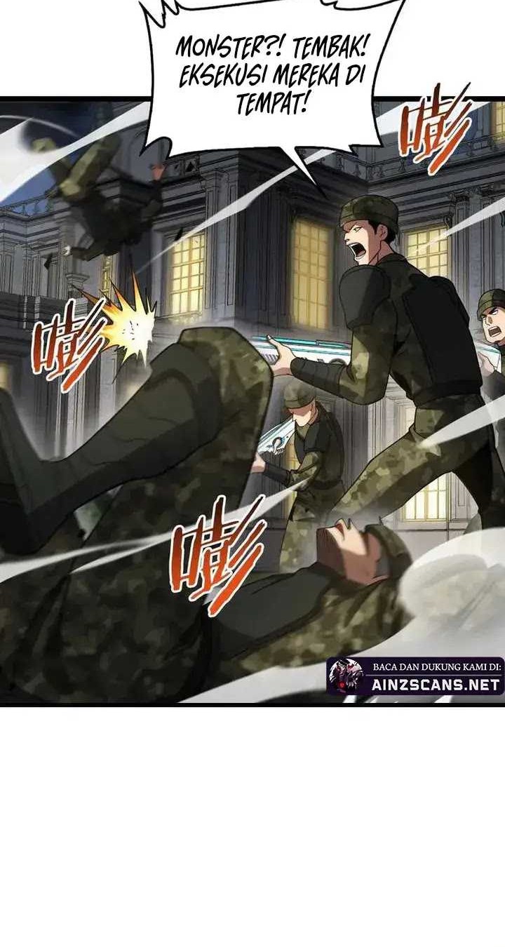 Apocalypse Sword God Chapter 50 - Halaman 16