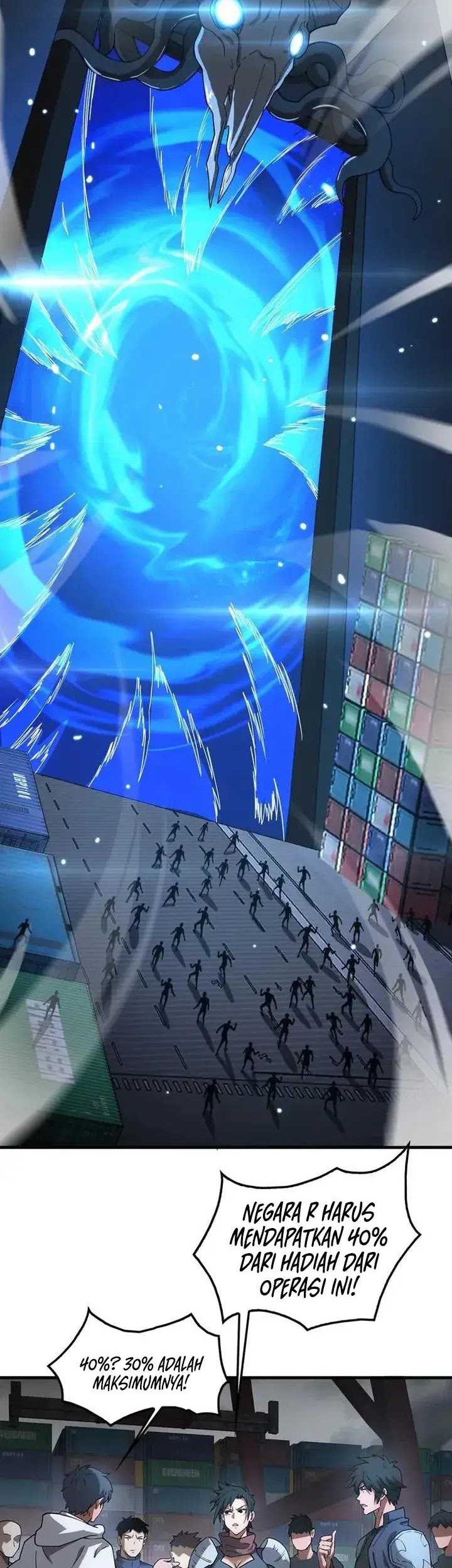Manhua Apocalypse Sword God Chapter 49 gambar 2