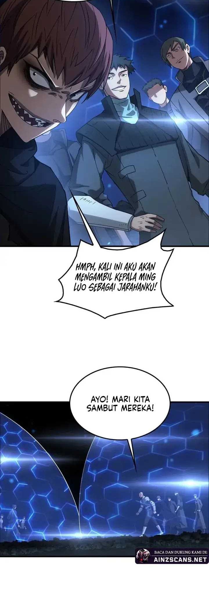 Apocalypse Sword God Chapter 49 - Halaman 16