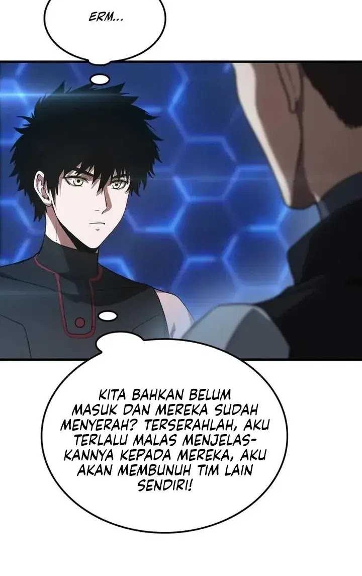 Apocalypse Sword God Chapter 49 - Halaman 32