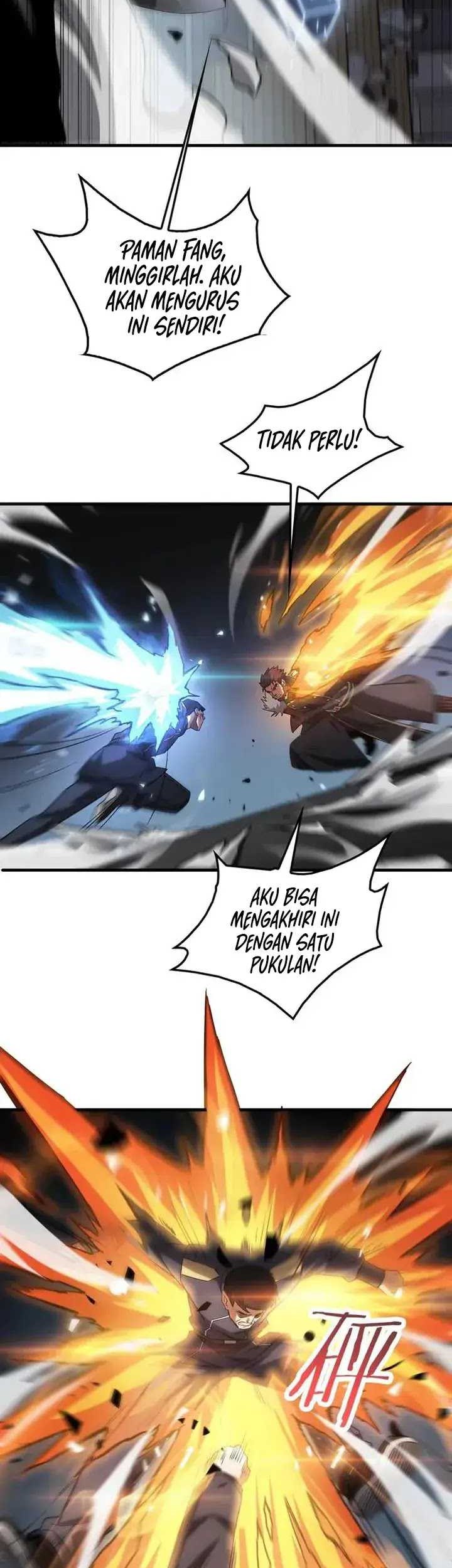 Apocalypse Sword God Chapter 48 - Halaman 7