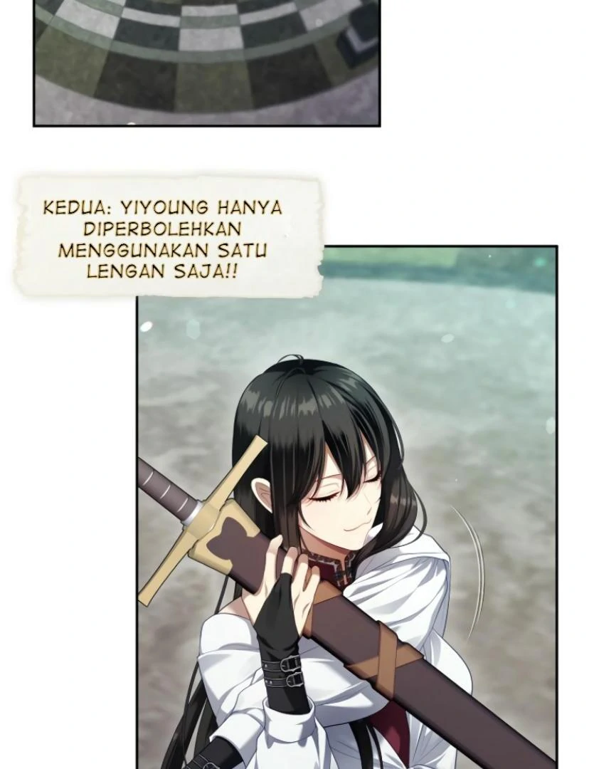 The S-Class Hunter Doesn’t Want to Be a Villainous Princess Chapter 55 - Halaman 29