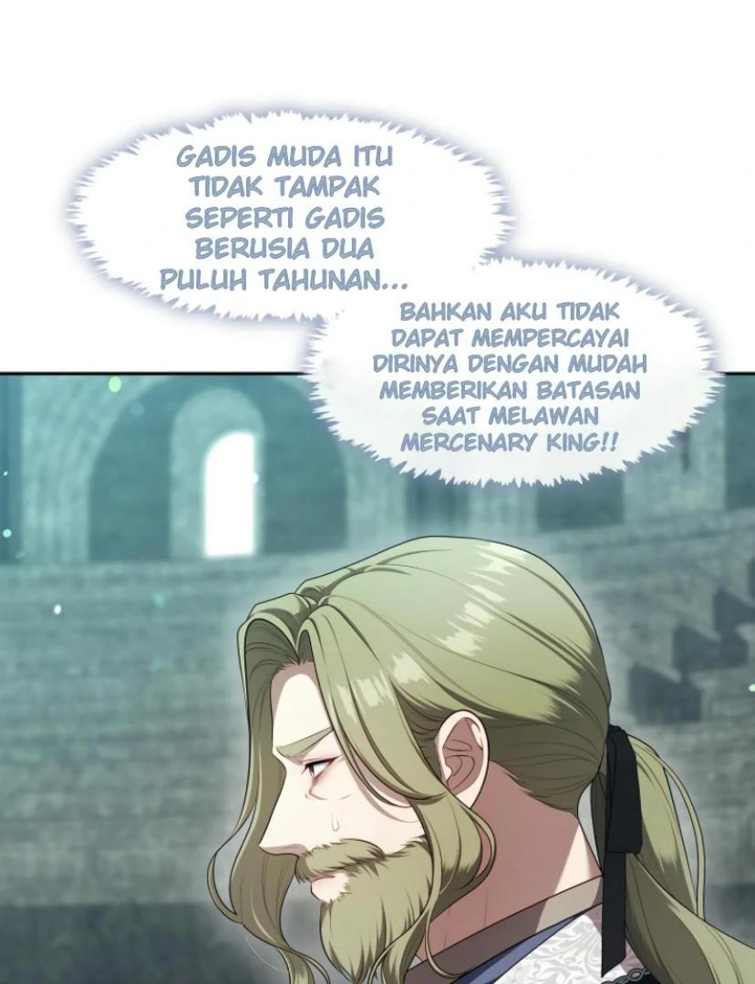 The S-Class Hunter Doesn’t Want to Be a Villainous Princess Chapter 55 - Halaman 31