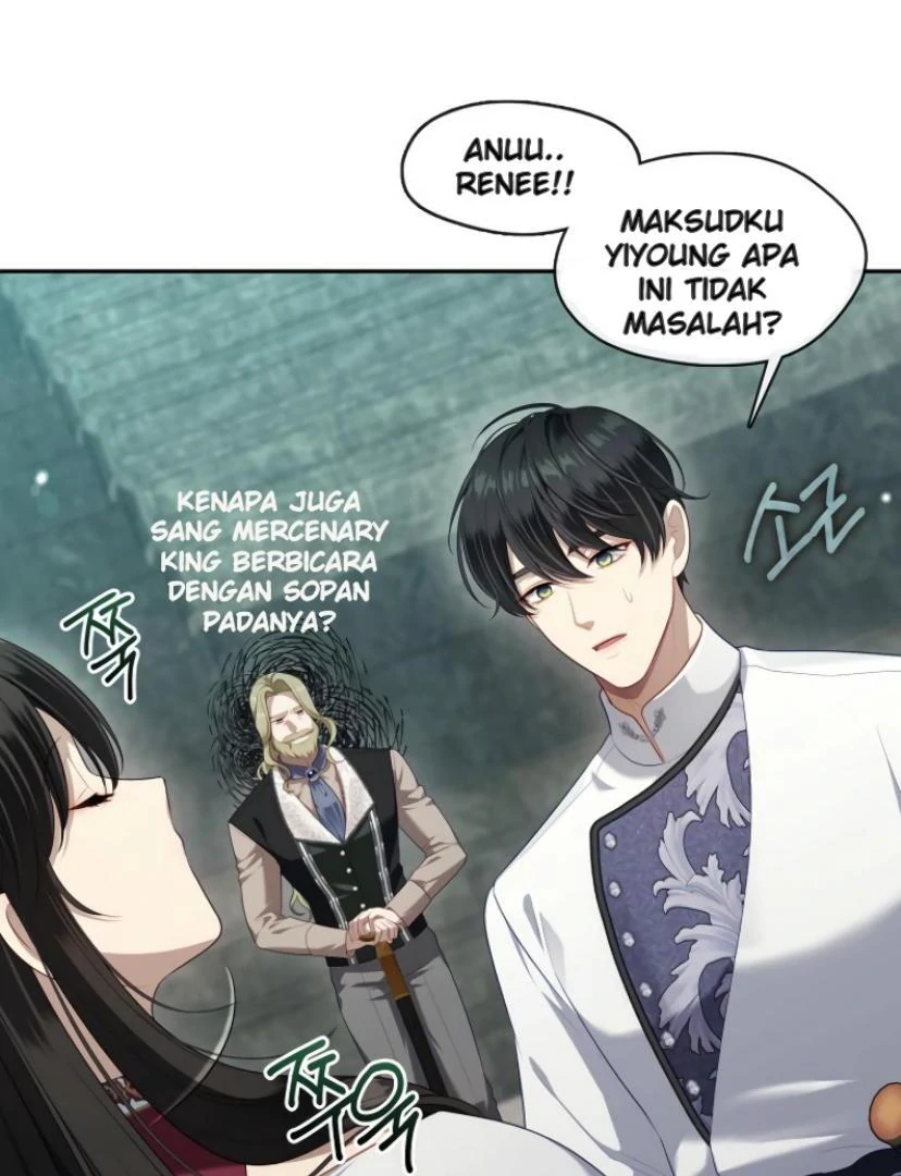 The S-Class Hunter Doesn’t Want to Be a Villainous Princess Chapter 55 - Halaman 33