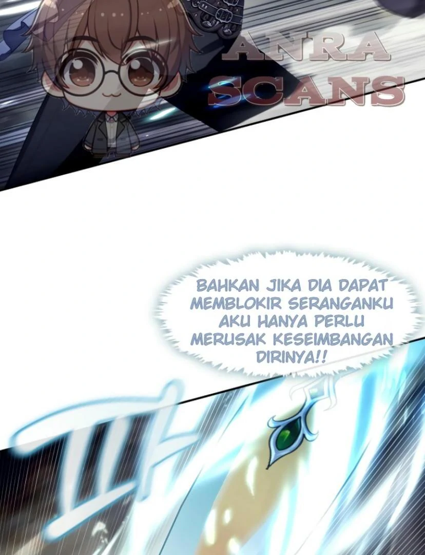 The S-Class Hunter Doesn’t Want to Be a Villainous Princess Chapter 55 - Halaman 75