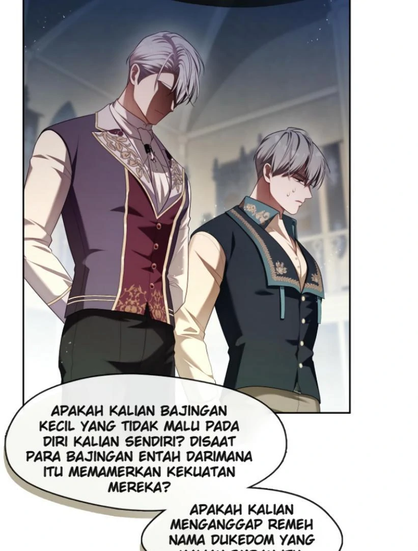 The S-Class Hunter Doesn’t Want to Be a Villainous Princess Chapter 54 - Halaman 104