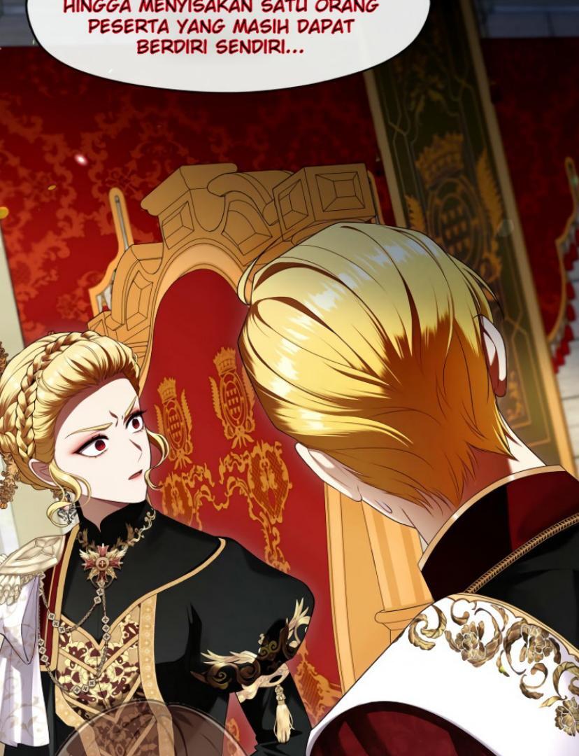The S-Class Hunter Doesn’t Want to Be a Villainous Princess Chapter 54 - Halaman 18