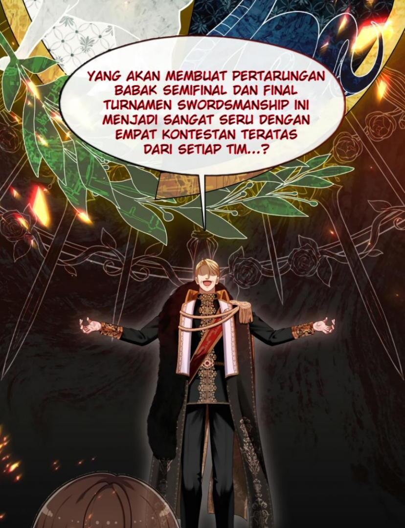 The S-Class Hunter Doesn’t Want to Be a Villainous Princess Chapter 54 - Halaman 25